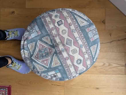 Photo of free Bean bag (Leicester LE3) #1