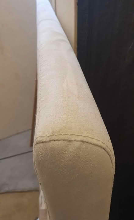 Photo of free Double divan bed and headboard (Preston Road BN1 6) #3