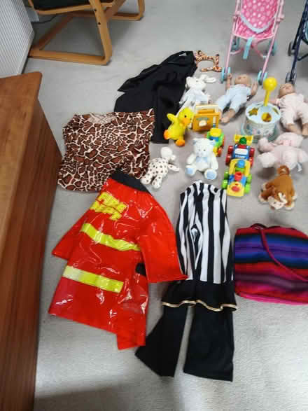 Photo of free Baby / young child play things (Westbury BA13) #3