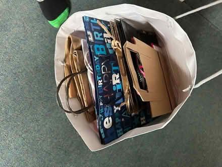 Photo of free Gift bags (Great Bromley CO7) #2