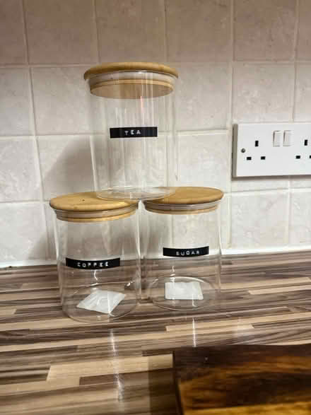 Photo of free Tea, Coffee, Sugar Pots (BN2) #1