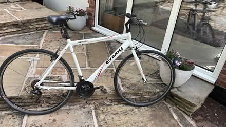 Photo of free Hybrid bike - 21” frame (Wilmslow SK9) #1