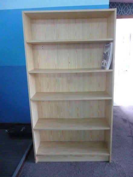 Photo of free Book shelf (Pentre Bychan LL14) #1