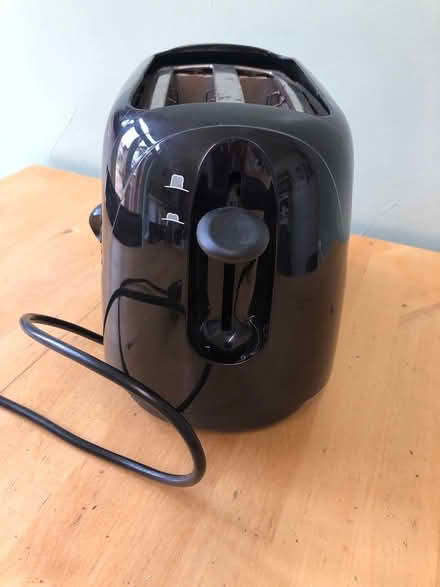 Photo of free Unbranded 2 Slice Toaster #2 (CV22 Bilton) #2