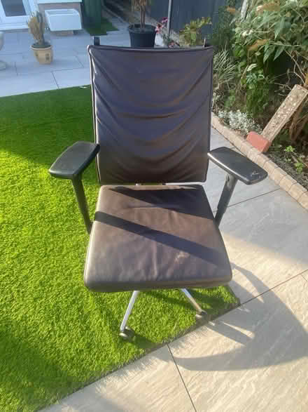 Photo of free Office chair (Bletchley MK3) #1