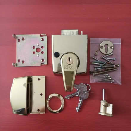 Photo of free Door Lock (Leigh SS9) #1