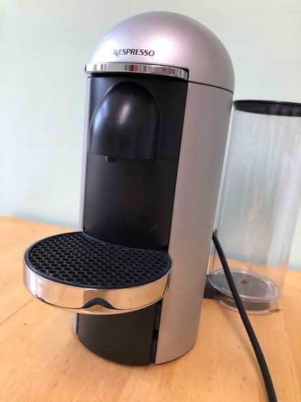 Photo of free Nespresso Coffee Maker (CV22 Bilton) #3