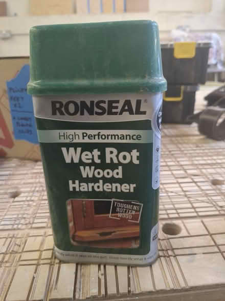 Photo of free Wood Hardener (Horns Road, GL5) #1