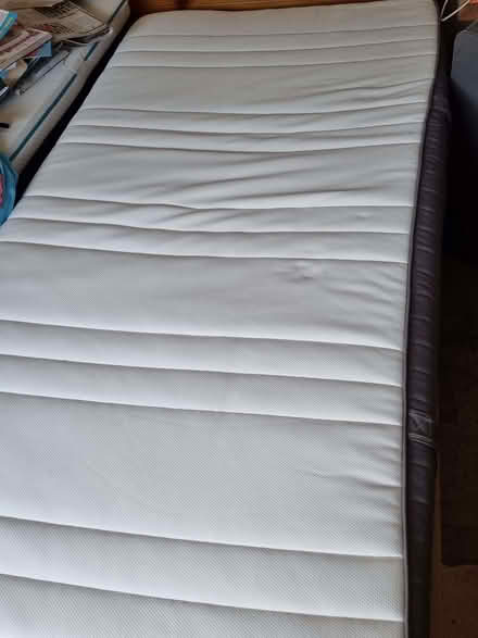 Photo of free Single memory foam mattress Ikea (Cheadle Hulme SK8) #1