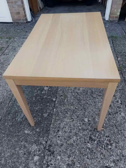 Photo of free Kitchen table and 4 chairs (Woodley RG5) #2