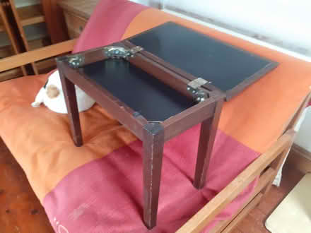 Photo of free Old piano stool (Rialto) #1