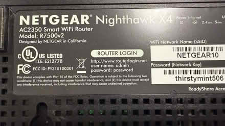 Photo of free Netgear WiFi router (Near Mountain View High) #2