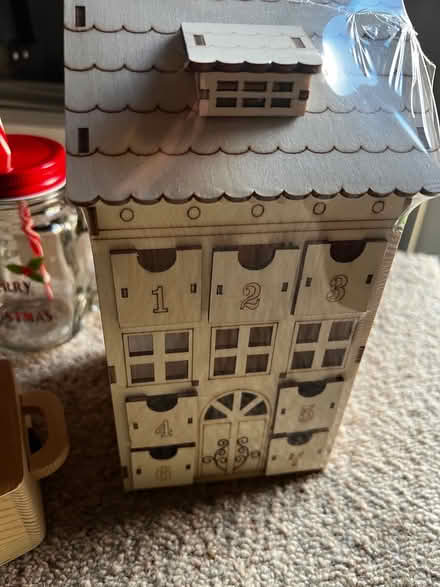 Photo of free Christmas Items New (RG22) #1