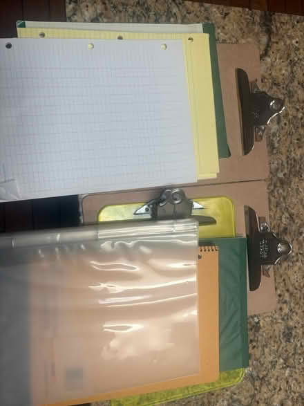Photo of free Misc supplies (Starbucks on Foxworthy/Plummer) #1