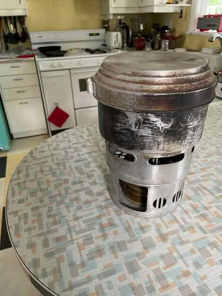 Photo of free Vintage SVEA Backpacking Stove (Bloomfield) #3