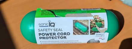 Photo of free Outdoor electric cord protector (Central Berkeley) #1