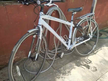 Photo of free Adult push bike (Weston Rhyn SY10) #1