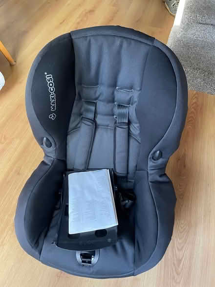 Photo of free Maxi-cost car seat (Liverpool L25) #1