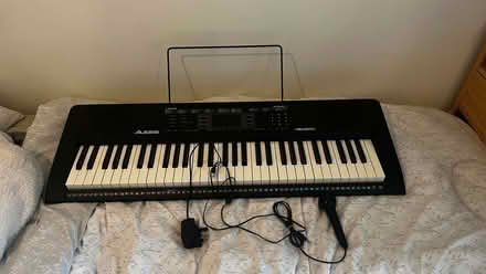 Photo of free Alesis Keyboard (Hornsey N8) #1