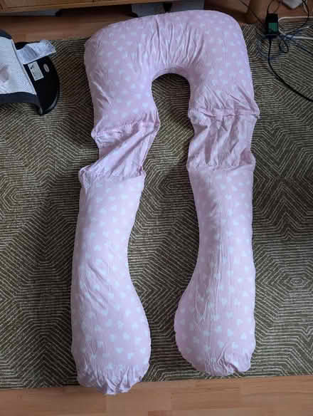 Photo of free Pregnancy and nursing pillow (City of Bristol BS4) #1