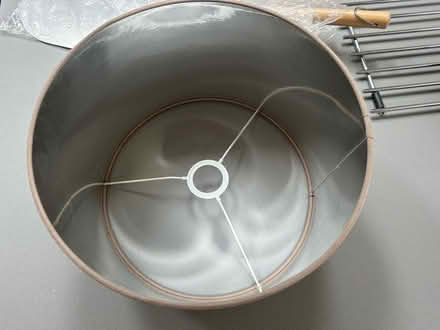 Photo of free Lampshade (Aylesbury Vale LU7) #2