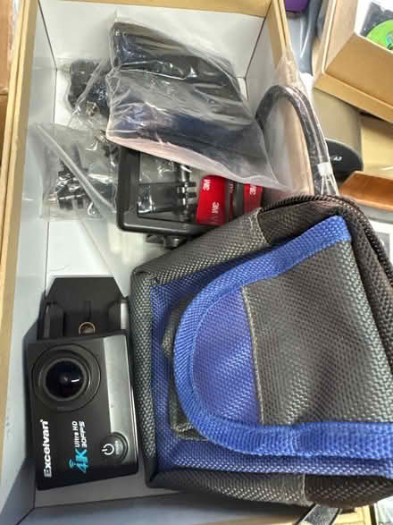 Photo of free Various Go Pro & Excelvan Accessories (Oulton Broad NR32) #2