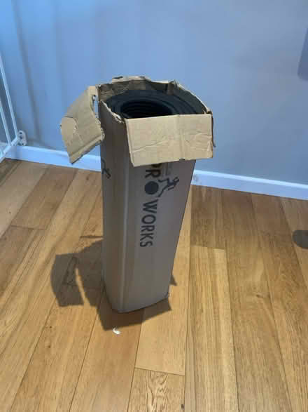 Photo of free Yoga mat (Fruitlands WR14) #1