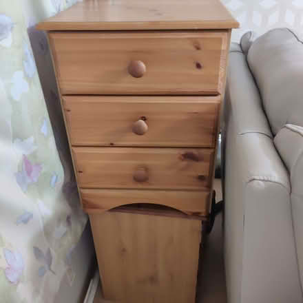 Photo of free Bedside units x 2 (Hillyfields SO16) #1