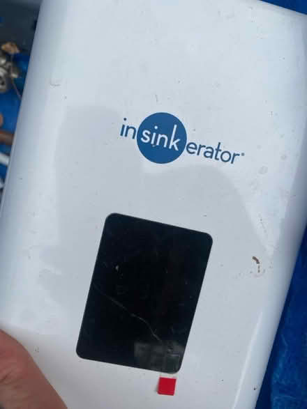Photo of free Hot water tap unit (SE17 Kennington) #2