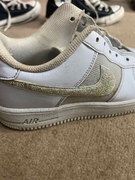 Photo of free Custom air force ones by me. Uk6 (RG2 Shinfield) #1