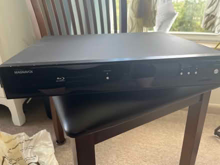 Photo of free Magnavox DVR/Blue Ray player (Gilbertsville, PA) #1