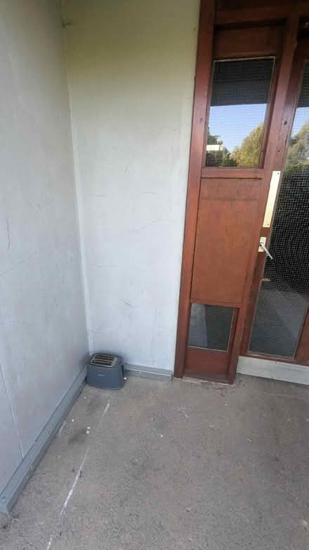 Photo of free Morphy Richards Toaster (Glasgow Southside G43) #2