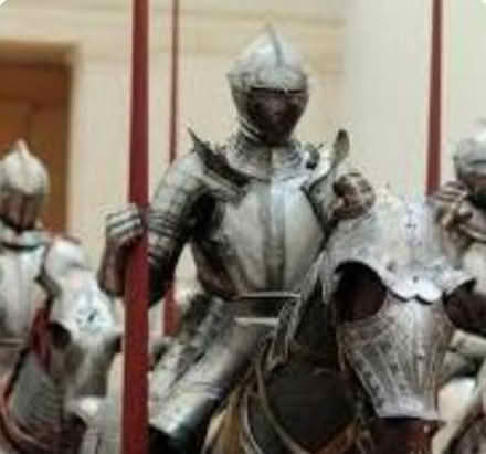 Photo of Knight related/armour (New Bradwell MK13) #1