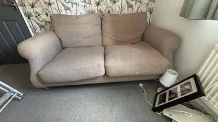 Photo of free Small sofa (Bamber Bridge PR5) #2