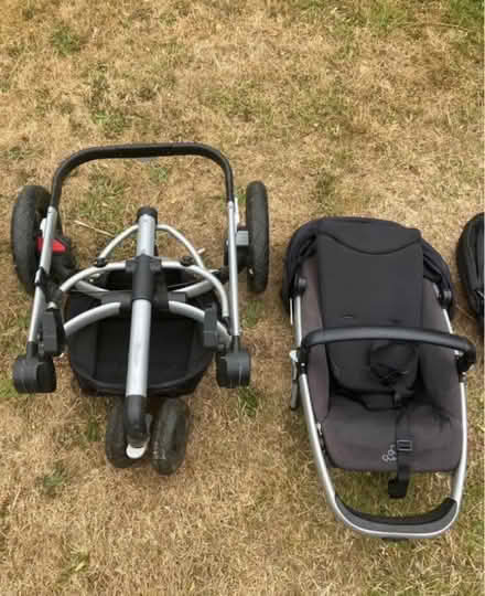Photo of free Quinny Travel System (Tilehurst RG31) #1