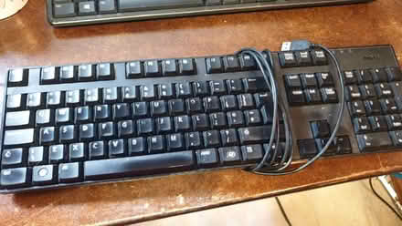 Photo of free Dell usb keyboard (Oakridge RG21) #1
