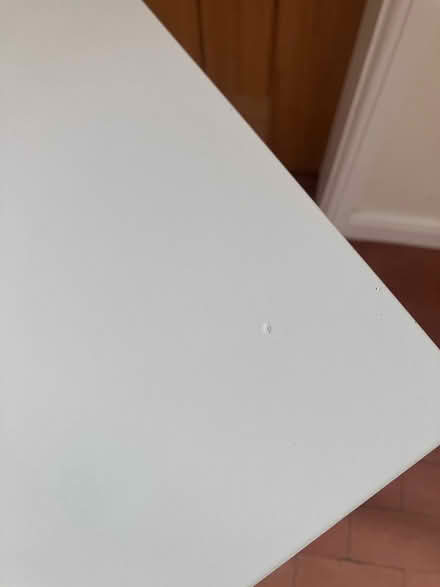 Photo of free IKEA table with drawer (Malvern Link WR14) #2