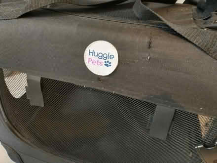 Photo of free Cat Carrier (Woking) #2