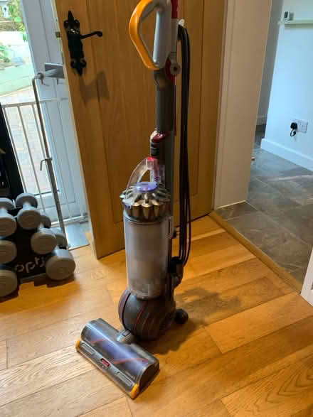Photo of free Dyson upright vacuum (Fruitlands WR14) #1