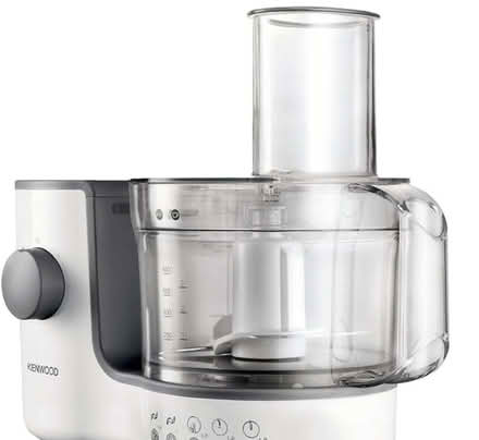 Photo of Jar/bowl for Kenwood foot processor (Jericho OX1) #1