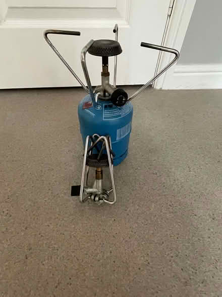 Photo of free burners (CO12) #3
