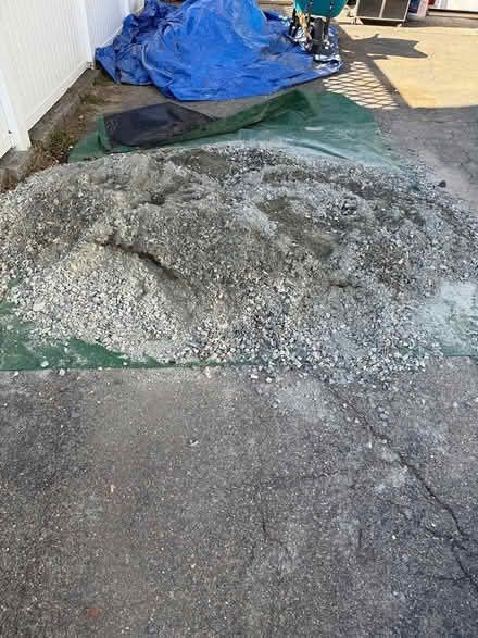 Photo of free Crushed Stone (Waltham) #2