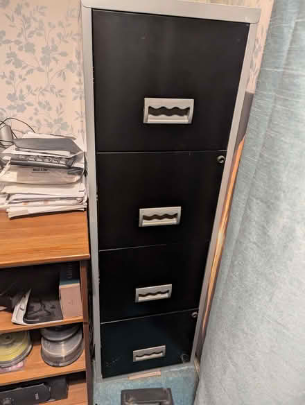 Photo of free Filing cabinet (Framfield TN22) #3