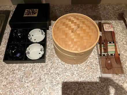 Photo of free Far east dining equipment (WA14) #2