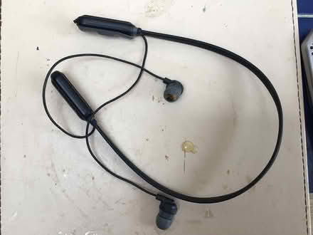 Photo of free Head phones (Biggleswade) #1