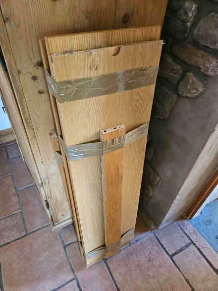 Photo of free Ikea Billy Bookcase (Gamblesby CA10) #2