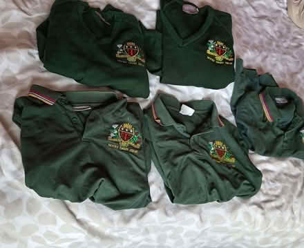 Photo of free Notre Dame polo tops and jumpers (Pitsmoor S3) #1