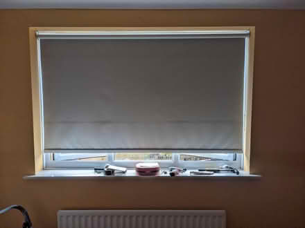 Photo of free Blackout blind (Leybourne) #2