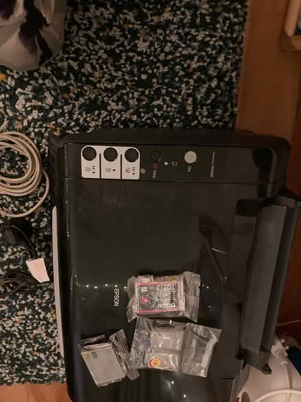Photo of free Epson printer needs cleaning (Stump Cross HX3) #1