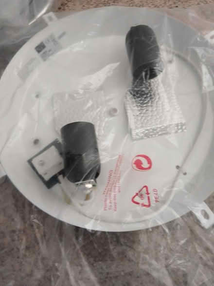 Photo of free Ceiling light Only part (Shrewsbury) #3
